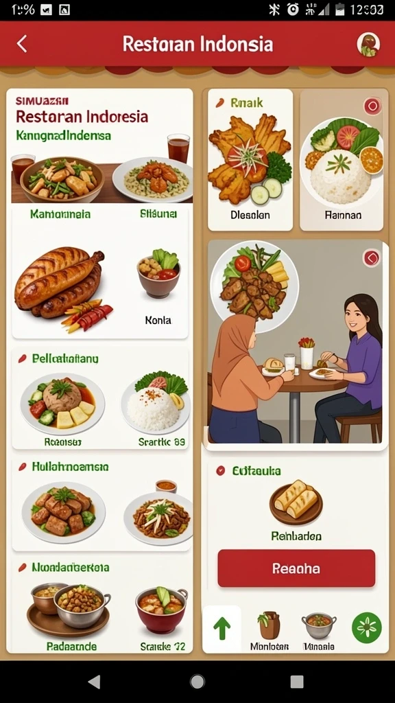 Fitur bonus yang menarik dan menguntungkan.