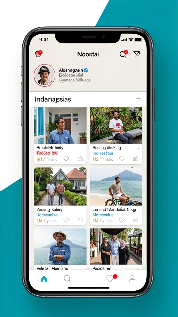 Aktivitas harian yang menantang dan menguntungkan.