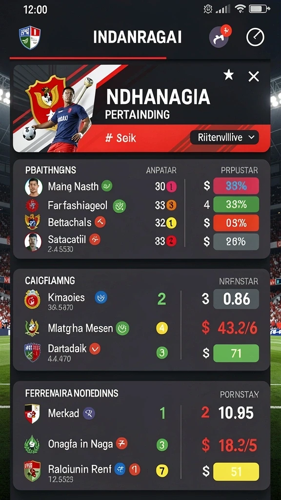 Antarmuka yang menarik dan mudah digunakan.
