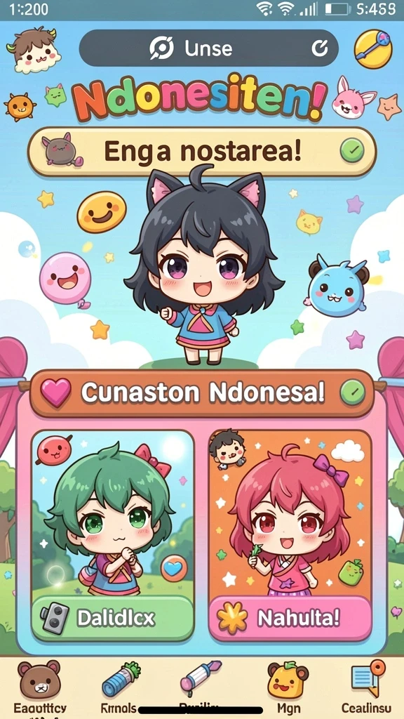 Komunitas aktif dengan forum dan diskusi.