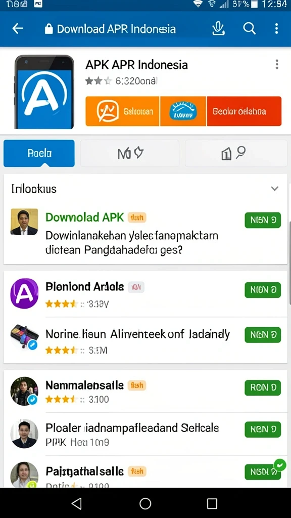 Pemandangan menakjubkan dari dunia dalam 8055.