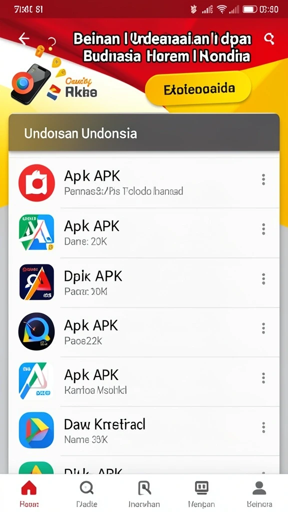 Screenshot 3: Fitur multiplayer dengan teman-teman sedang bermain.