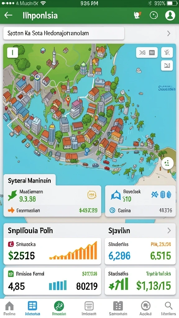 Reward menarik yang dapat diperoleh setiap permainan.