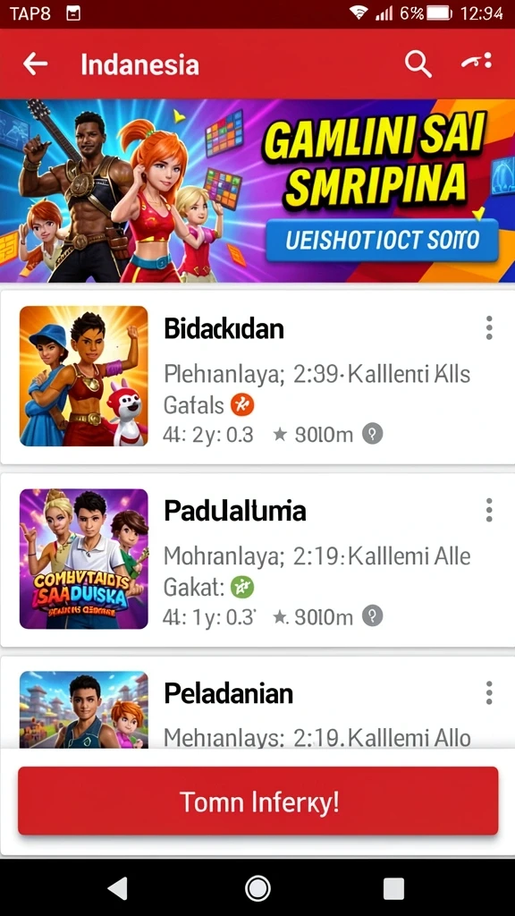Misi menantang yang menguji keterampilan pemain.