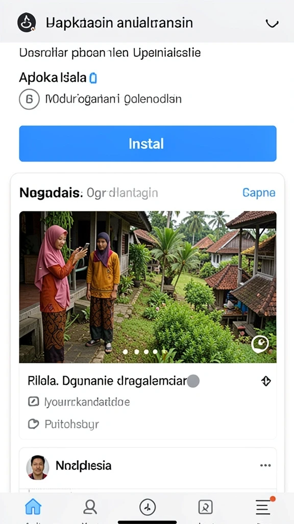 Dukungan pelanggan siap membantu kapan saja.