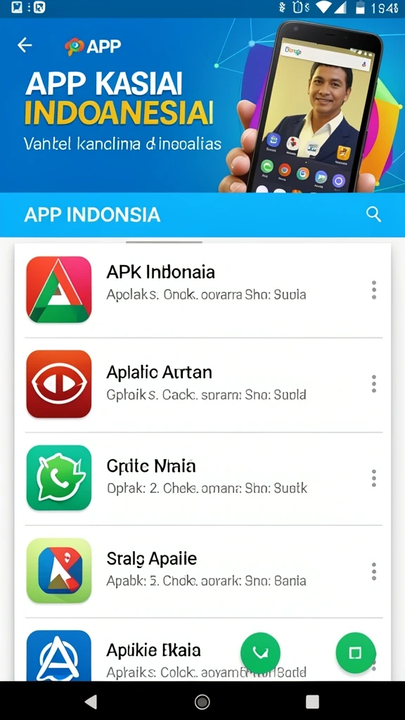 Screenshot menampilkan tampilan awal aplikasi BPJS777 yang menarik.