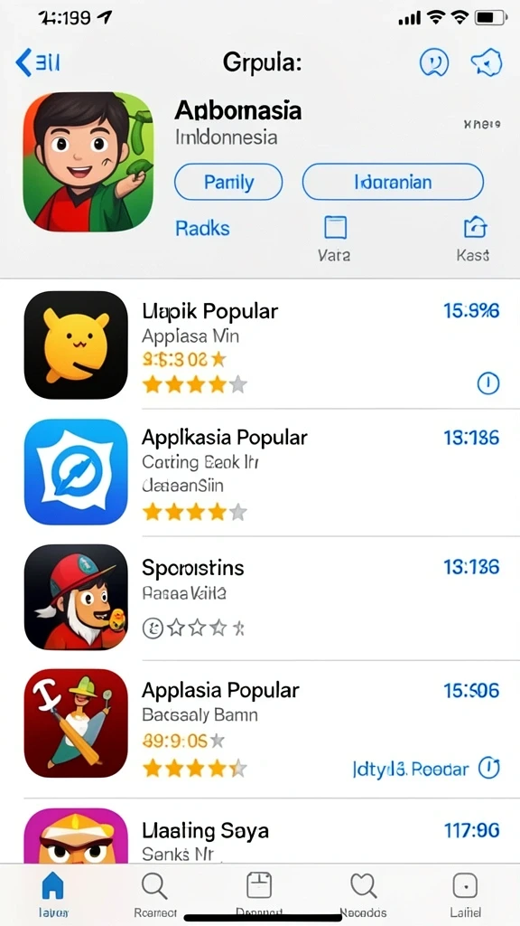 Grafik yang memukau dan efek suara yang mendebarkan.