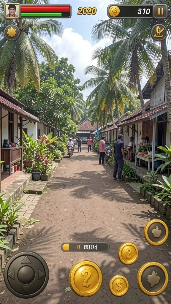 Komunitas yang aktif dan selalu siap membantu.