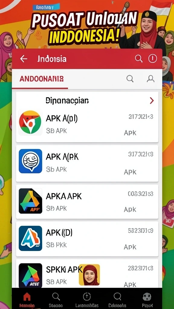 Gameplay seru dengan tantangan menarik di setiap level.