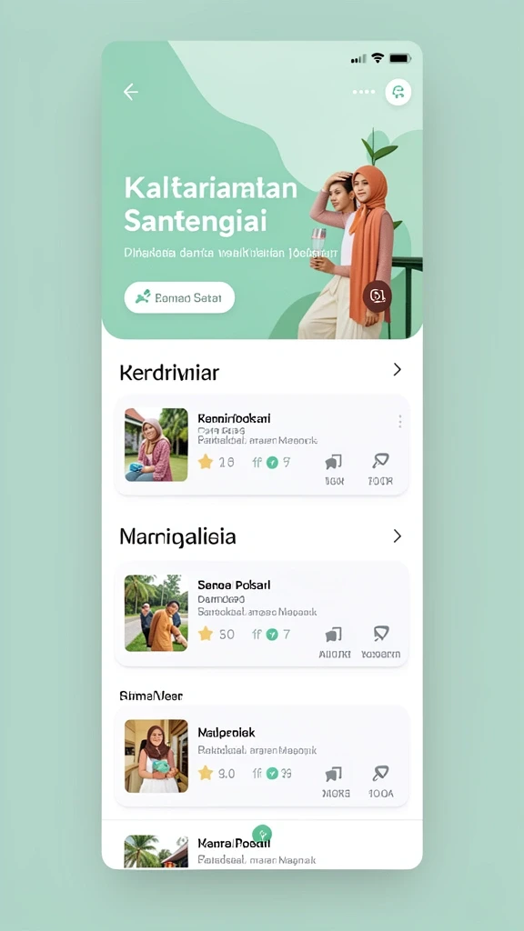 Penghargaan yang diperoleh setelah menyelesaikan misi.
