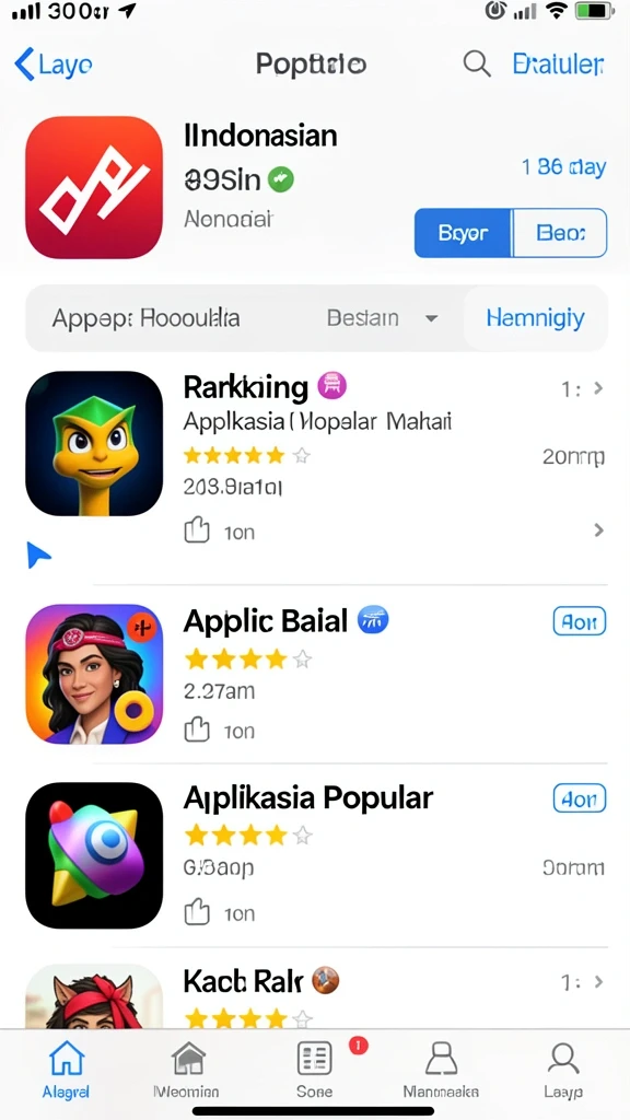 Screenshot dari fitur komunitas DOWER88 yang interaktif.