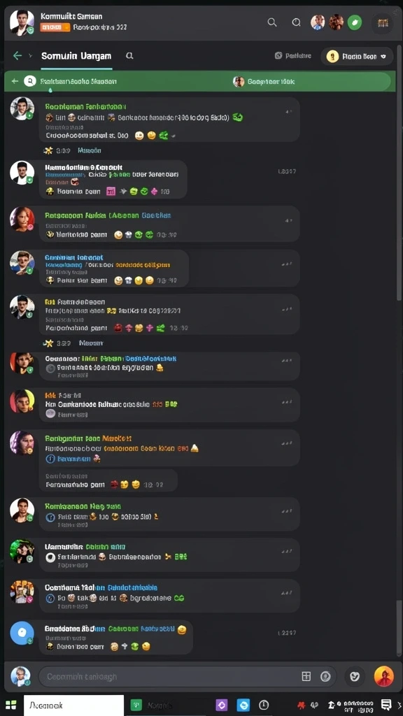 Pemandangan dunia fantasi yang memukau dari DRAGON777.