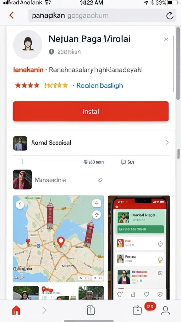 Berbagai karakter unik untuk dipilih dan dimainkan.