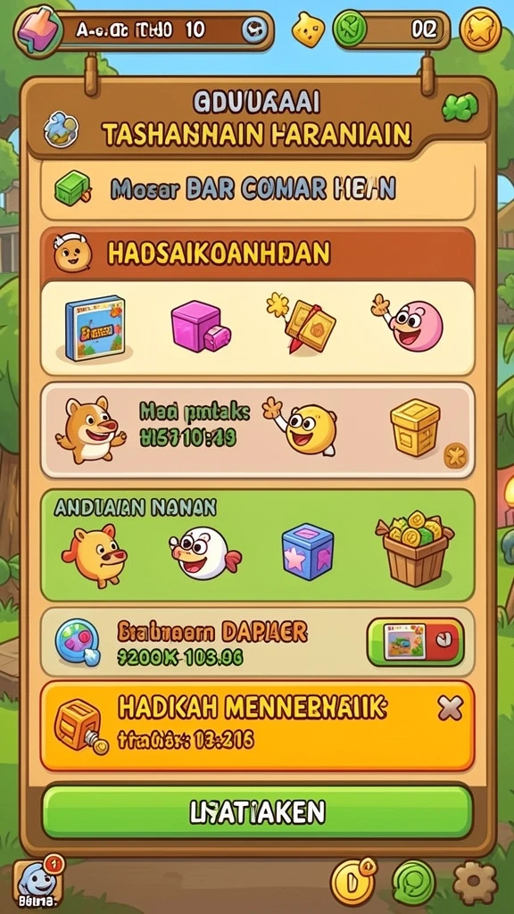 Mode permainan seru di ID777, banyak pilihan untuk pemain.