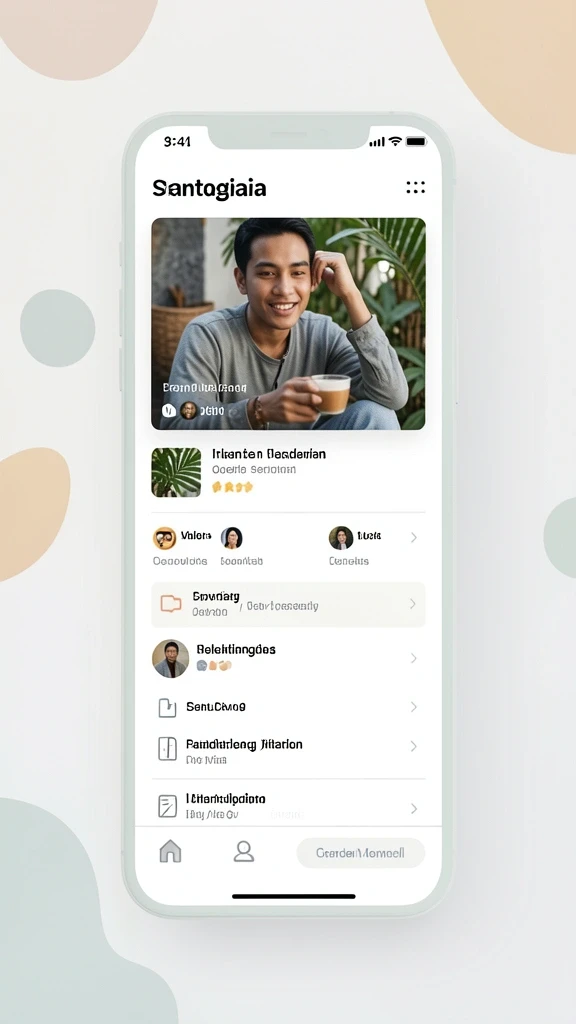 Tampilan antarmuka yang menarik dan mudah dinavigasi.