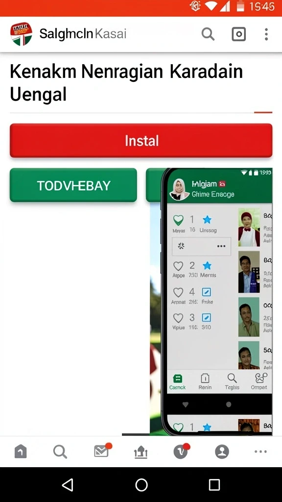Tampilan grafis yang menawan dan epik.