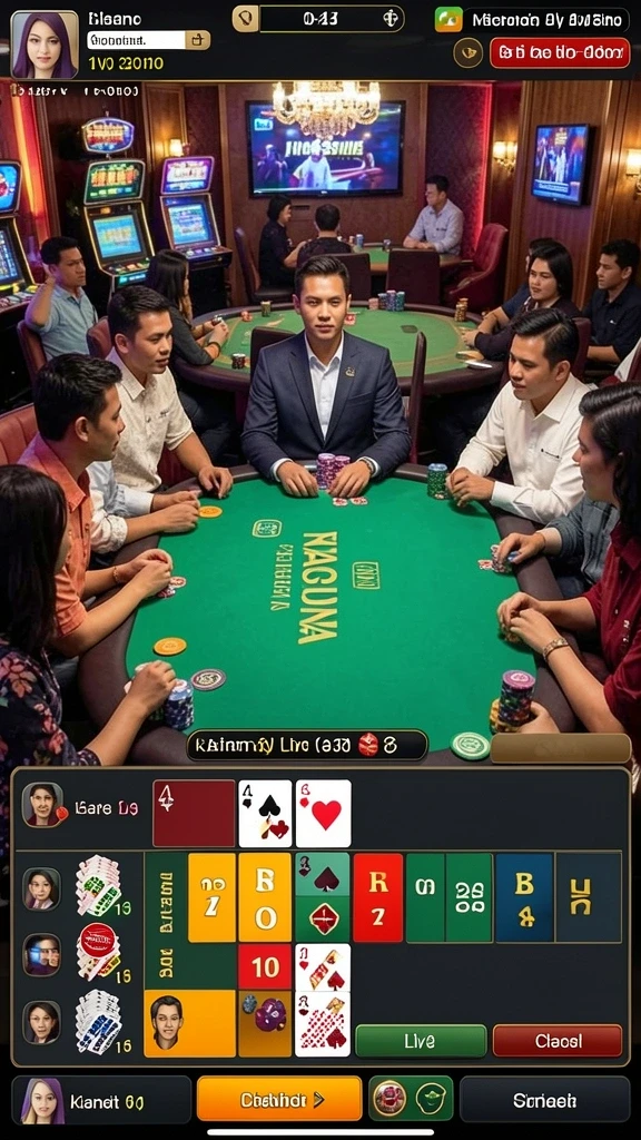 Karakter baru yang dapat dipilih sesuai keinginan pemain.