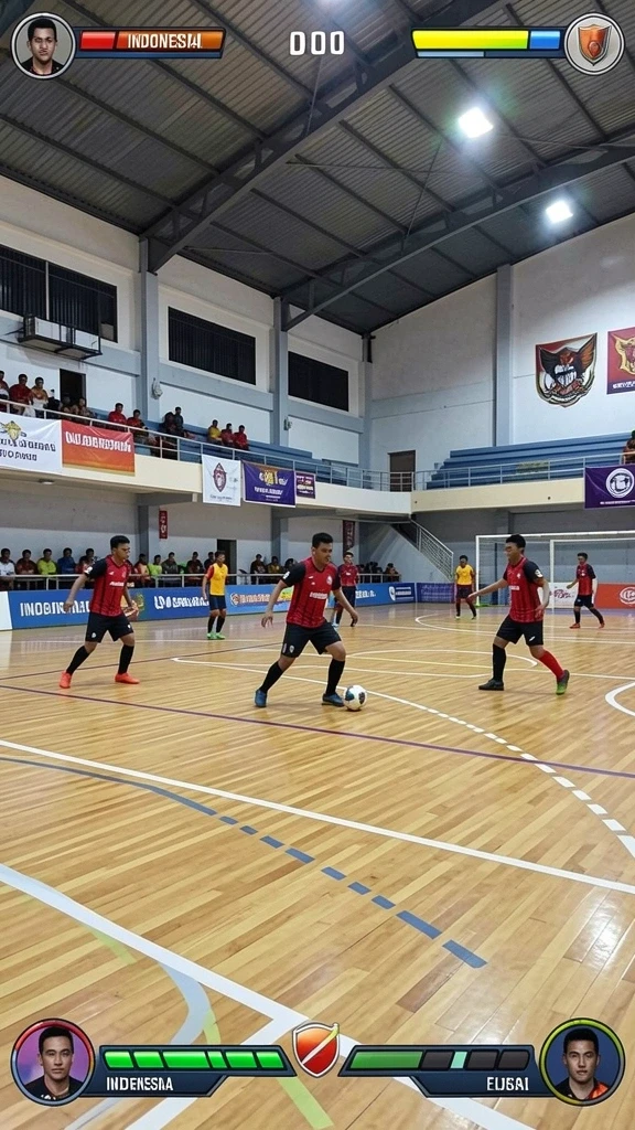 Berbagai jenis permainan menarik tersedia dalam LABA777.