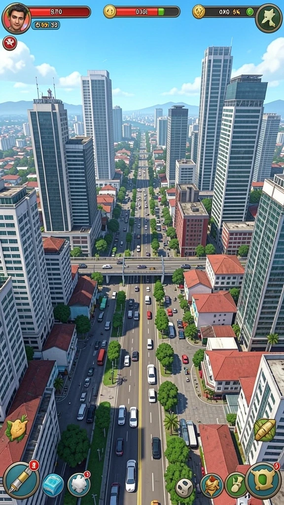 Fitur bonus menarik untuk menambah peluang menang.