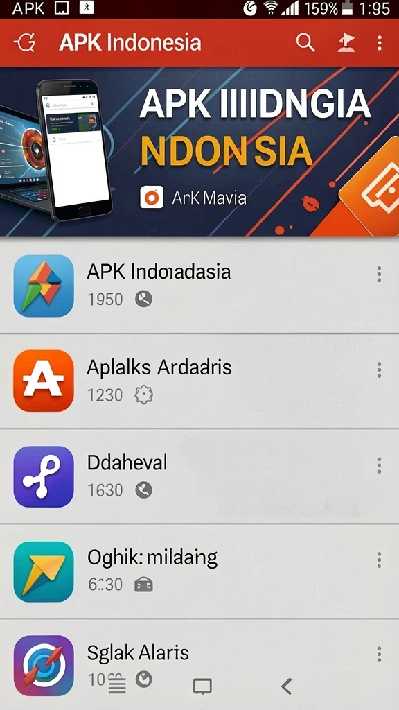 Karakter unik yang dapat dipilih sesuai selera.