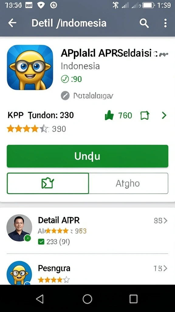 Tampilan menarik dari halaman utama aplikasi MADURA88.