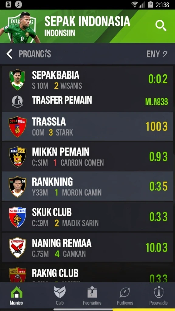 Pengalaman multiplayer yang seru dan interaktif.