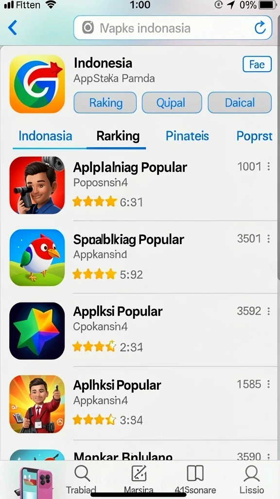 Pengalaman multiplayer yang seru dan kompetitif.