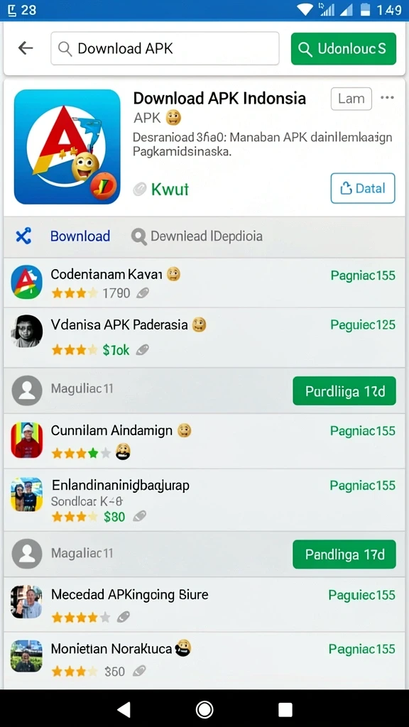 Fitur multiplayer memungkinkan kolaborasi dan kompetisi.