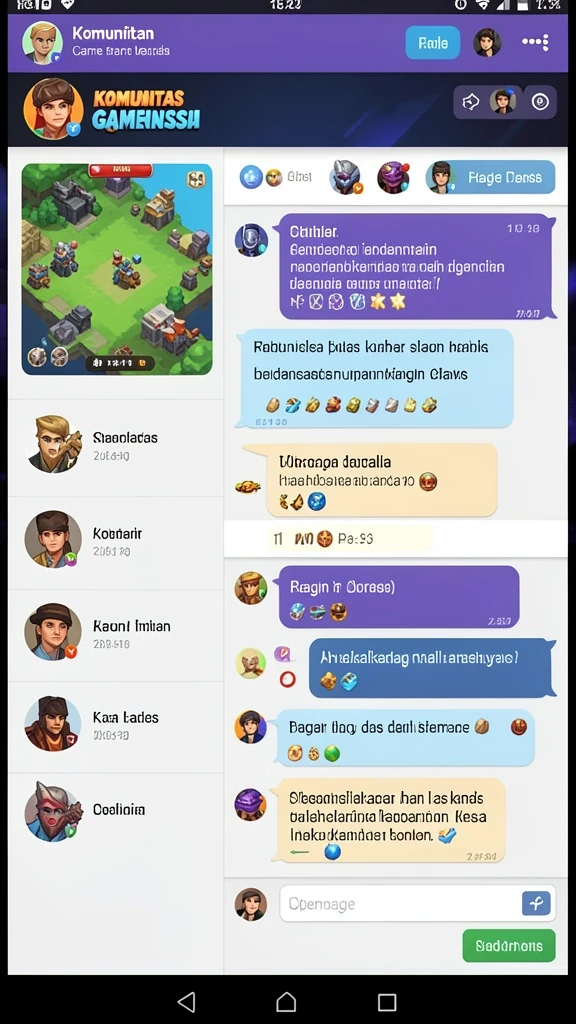 Bonus menarik untuk pengguna baru yang mendaftar.