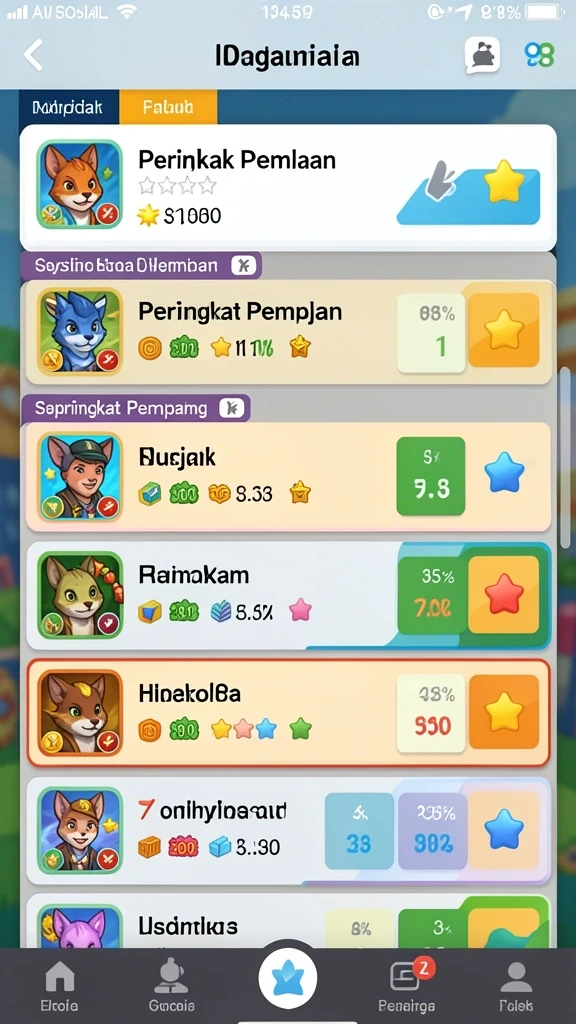 Sistem keamanan terjamin untuk setiap pengguna.