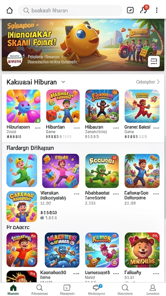Karakter-karakter unik dalam PCPC7.