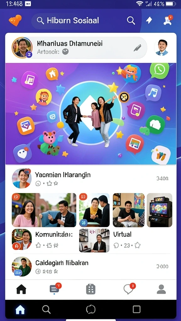 Sistem keamanan yang terjamin dan terpercaya.
