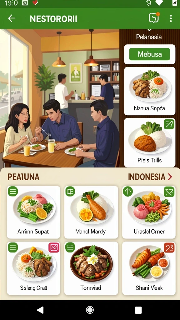 Pengalaman bermain yang aman dan menyenangkan.