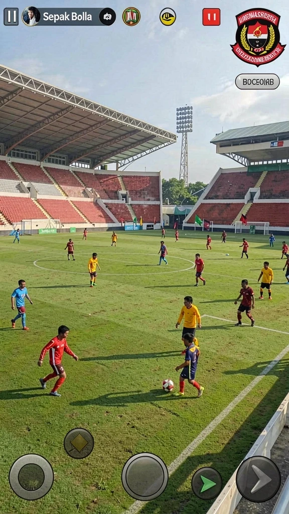 Karakter baru yang bisa dimainkan dalam pembaruan terbaru.