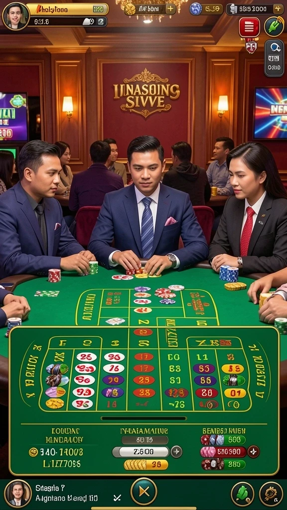 Tampilan antarmuka yang menarik dan user-friendly.