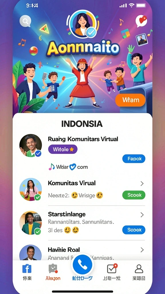 Dukungan pelanggan responsif siap membantu kapan saja.