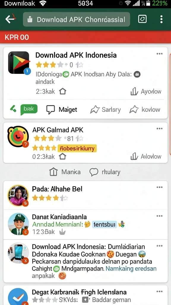 Salah satu momen seru saat memenangkan mini-game.