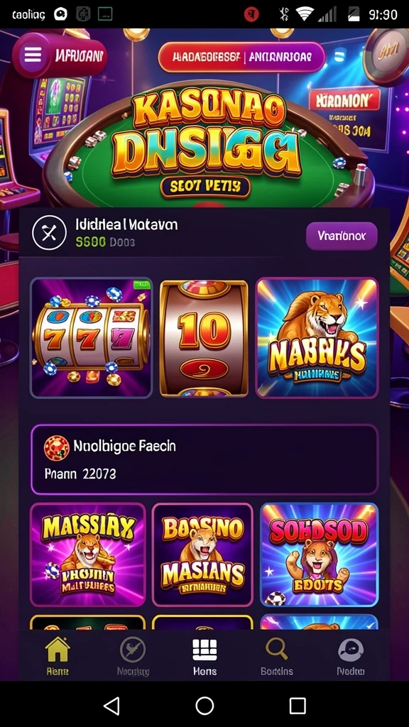 Fitur bonus yang menarik dan memberikan keuntungan.