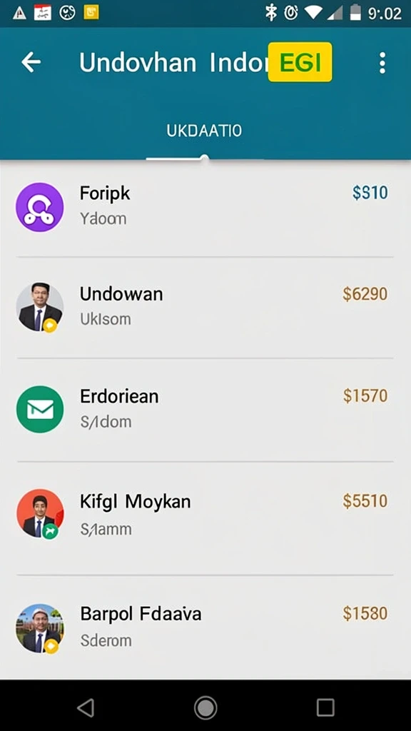 Bonus harian yang membuat pengalaman bermain semakin menyenangkan.