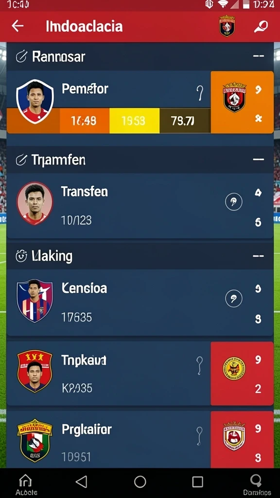 Grafis berkualitas tinggi yang memanjakan mata.