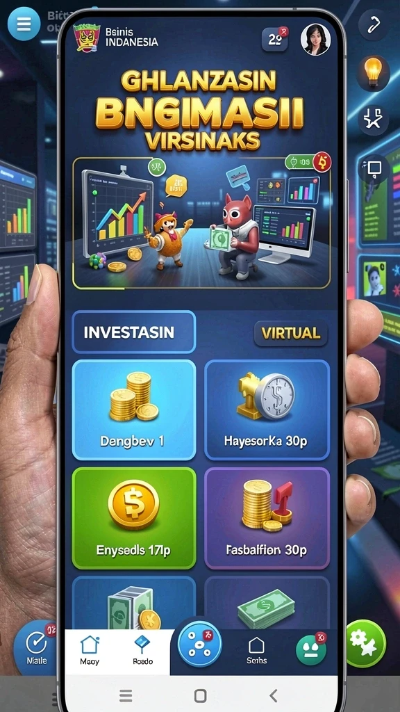 Ruang diskusi untuk berbagi strategi.