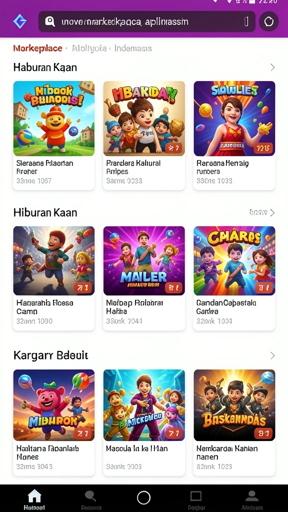 Bonus harian yang menguntungkan dan menarik.