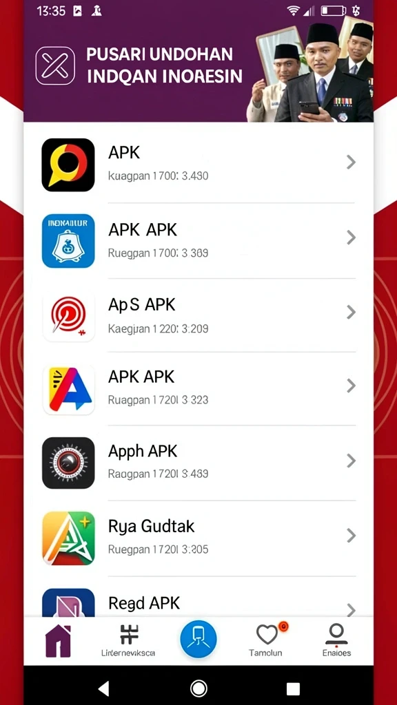 Momen seru saat memenangkan jackpot.
