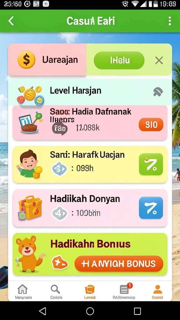 Momen seru saat bermain dalam mode multiplayer.