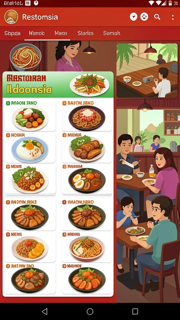 Komunitas aktif untuk berbagi strategi dan tips.