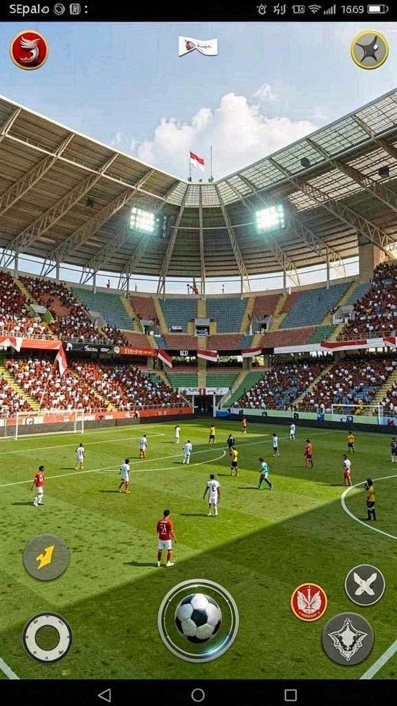 Fitur bonus yang seru dan menguntungkan.