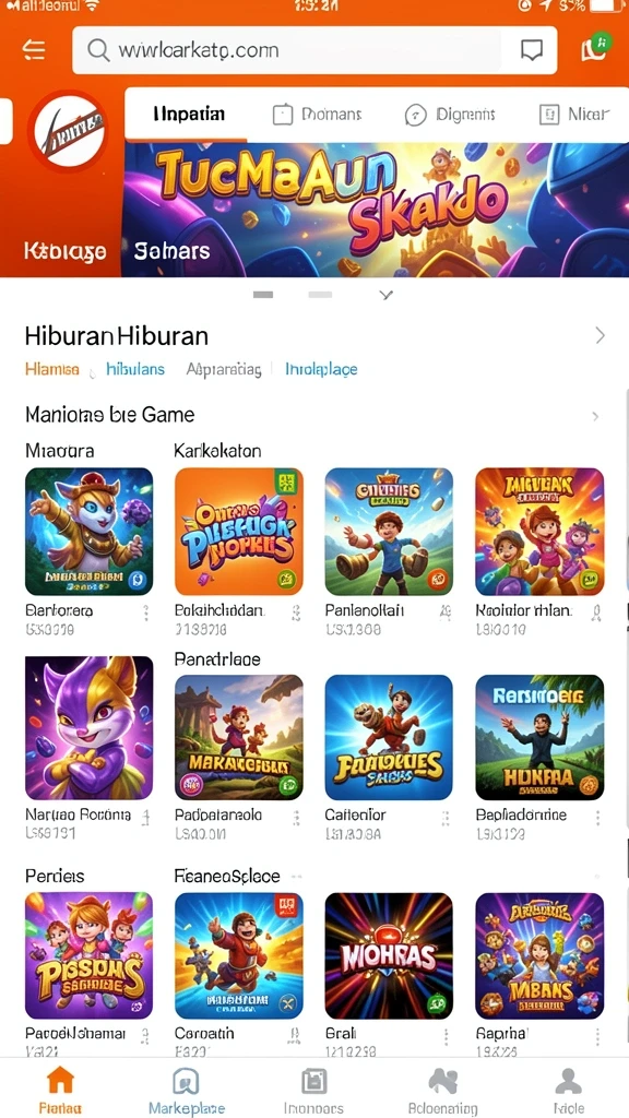 Level baru yang menantang untuk meningkatkan pengalaman bermain.